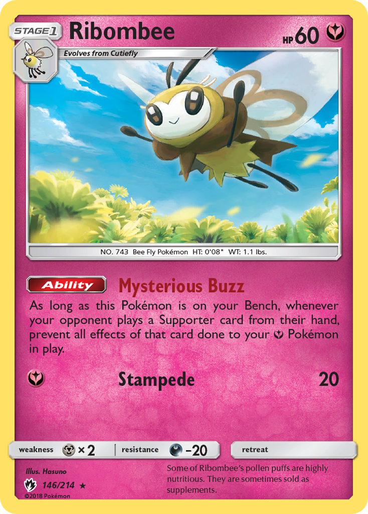 Ribombee